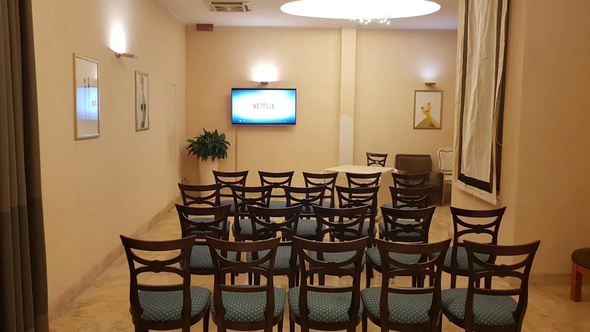 Hotel Riviera Enna